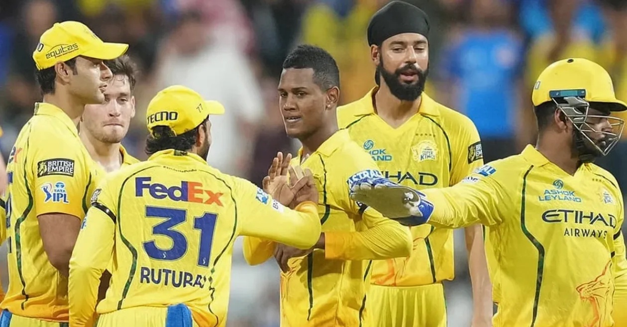 Former Surrey head coach set to join Chennai Super Kings as assistant coach ahead of IPL 2027