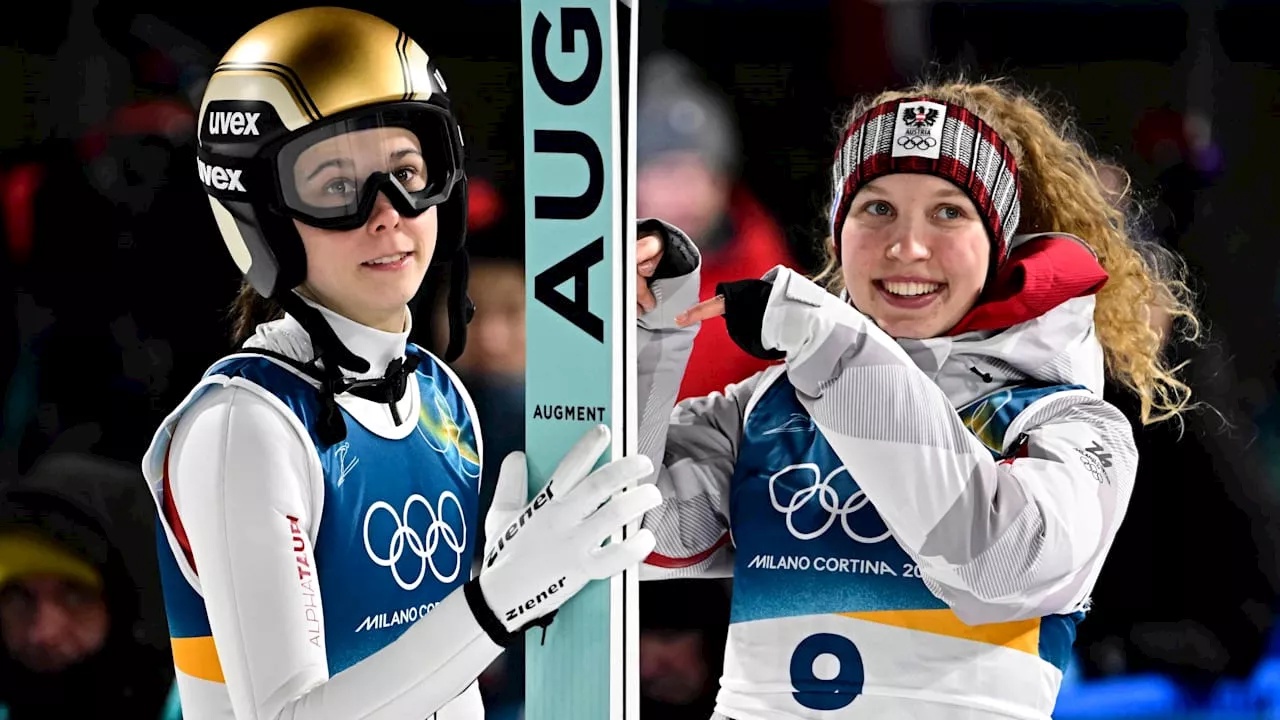 Manuel Fettner und Lisa Eder: Hochzeit in Leogang mit Wintersport-Prominenz