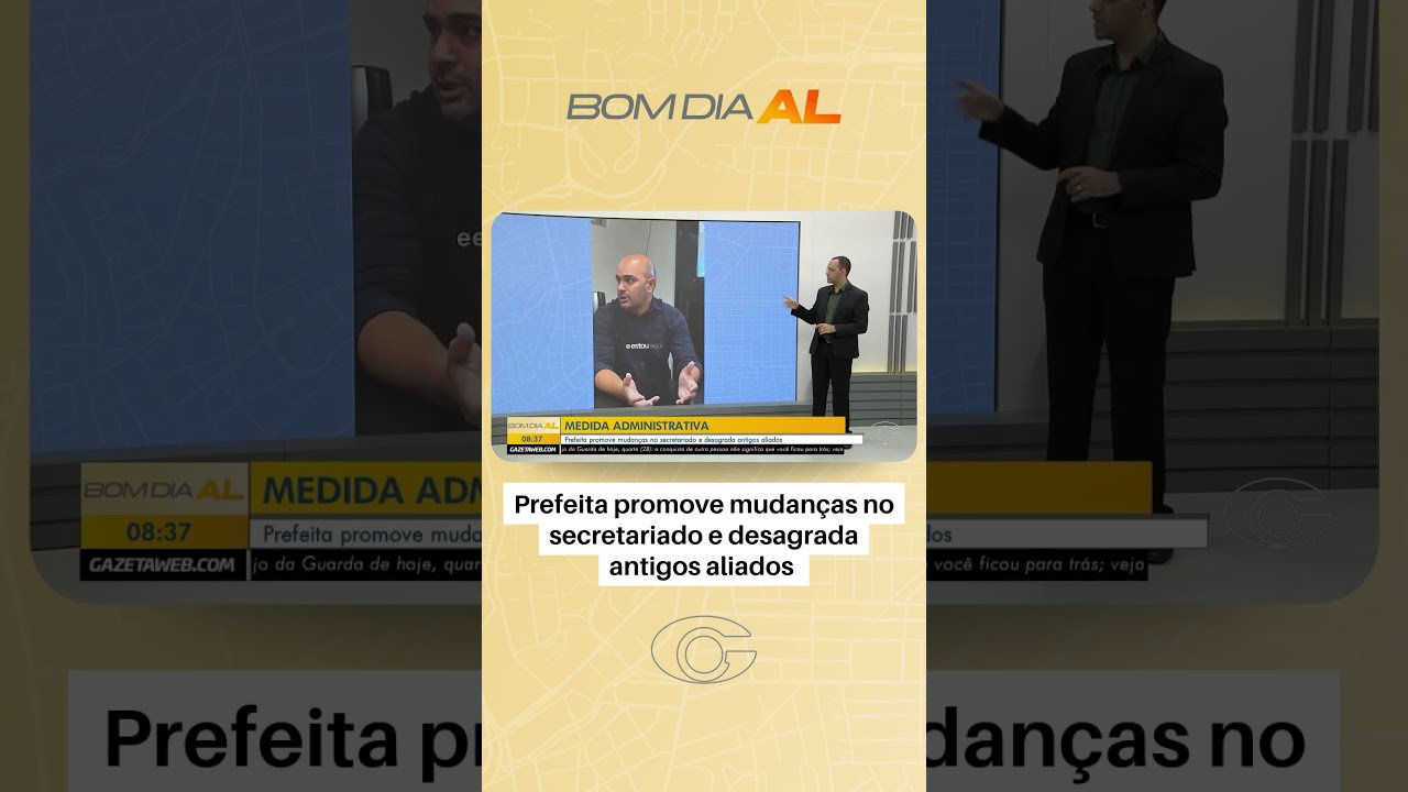 Prefeita promove mudanças no secretariado e  desagrada antigos aliados