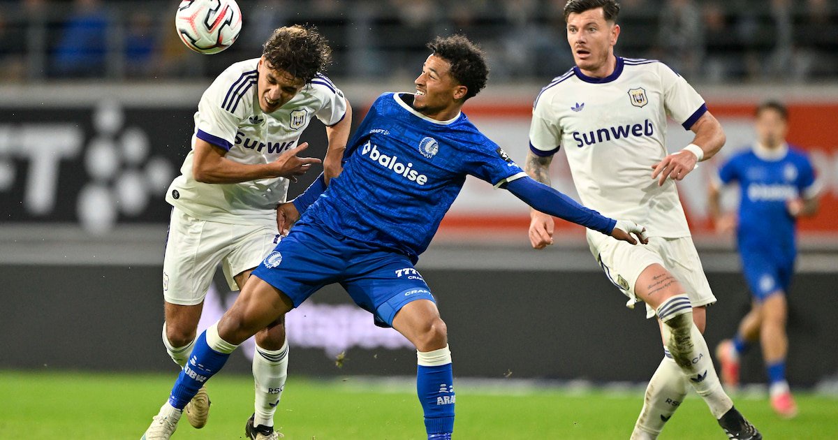 Anderlecht Board Backs Vitor Bruno Despite Heavy Defeat