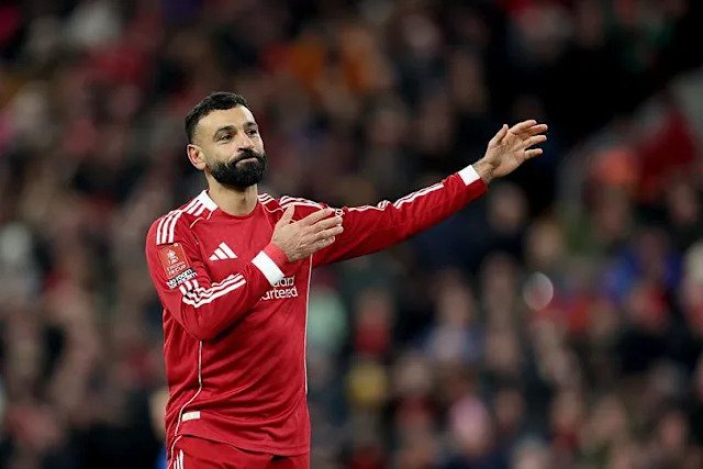 Ex-Liverpool Star Reacts To Club Signing 'Mo Salah Replacement' In Bargain Deal