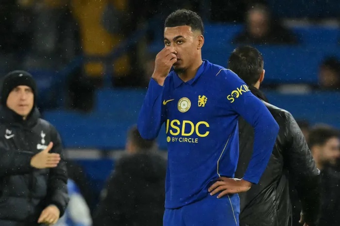 NO CLUE: Why was Morgan Rogers played up front against Spurs on Saturday?