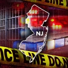 NJ man arrested after 9-year-old son found dead inside burning car