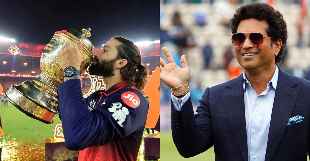 Rajat Patidar’s captaincy earns Sachin Tendulkar’s praise following RCB’s consecutive IPL title wins