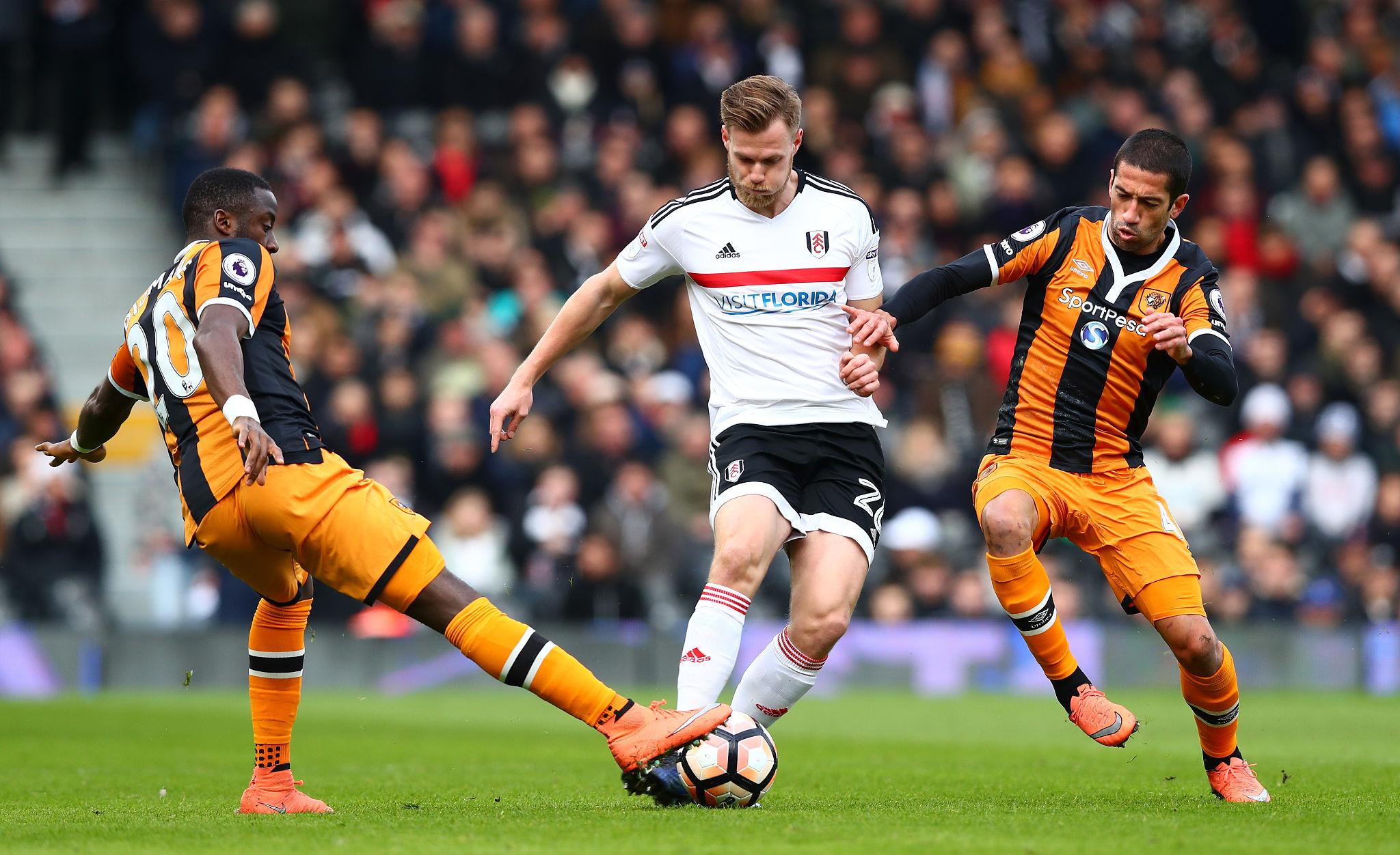 Fulham vs Hull City