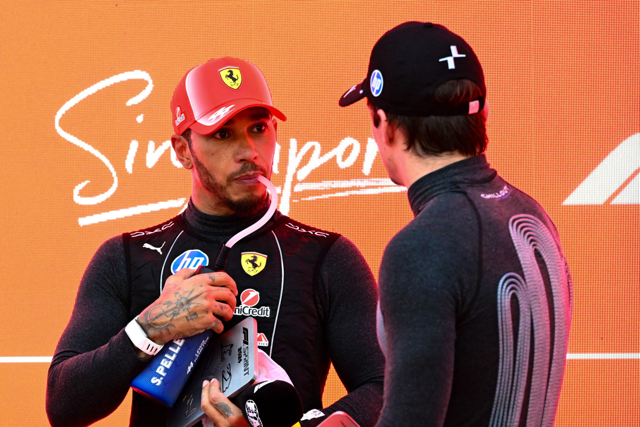 Photo by Mark Sutton - Formula 1/Formula 1 via Getty Images