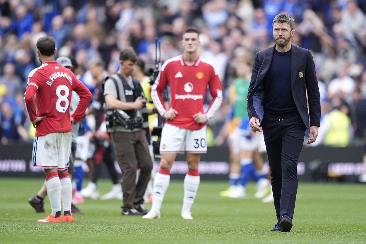 Alan Smith Predicts Who Will Finish In The Premier League Top 5 This Season – Exclusive
