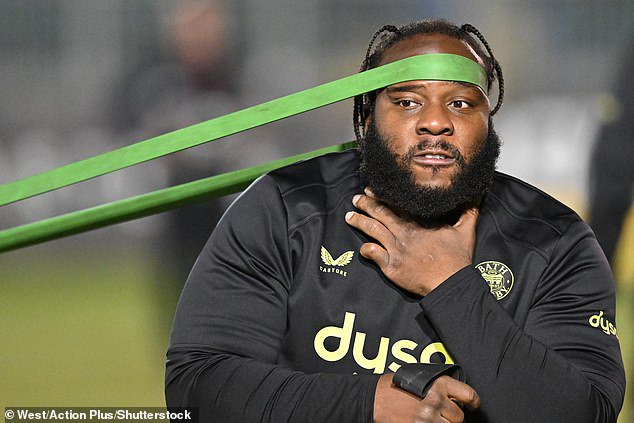 Beno Obano's decision to leave Bath for Pau next summer has set the wheels in motion in the prop market