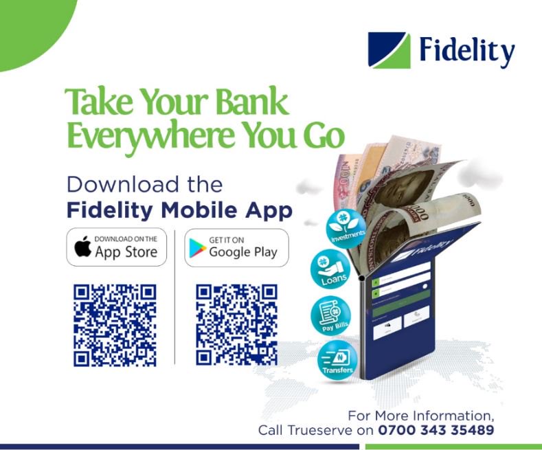 Fidelity Bank