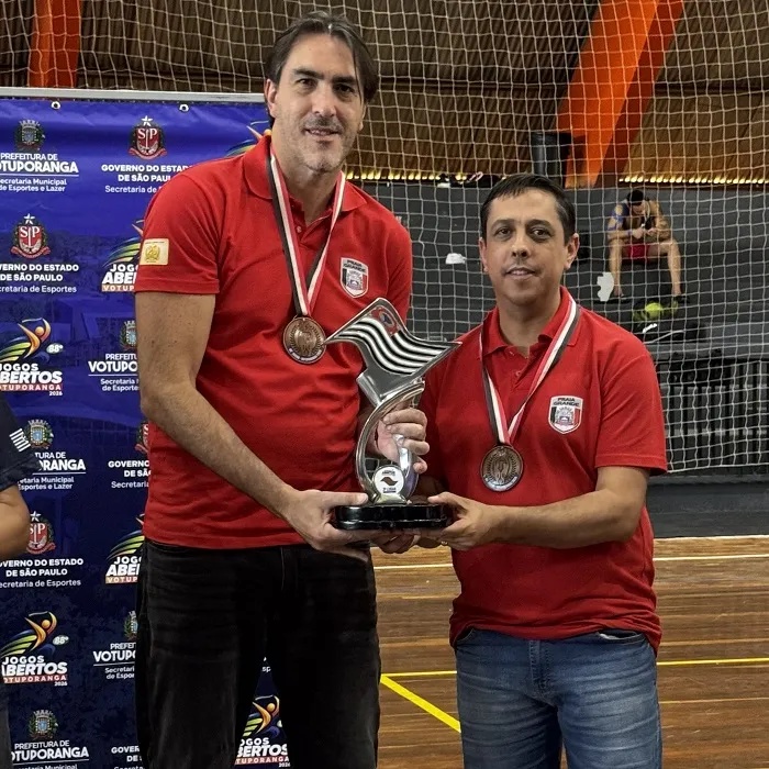 Histórico e inédito! Praia Grande é ‘Top 3’ dos Jogos Abertos do Interior