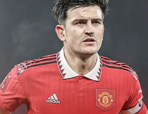 My Influence is Still There - Maguire Speaks on Winning Matches He Played for Manchester United
