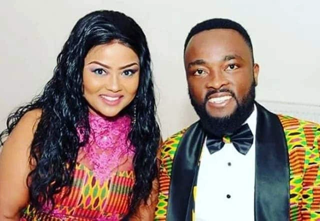 10 times Nana Ama Mcbrown and husband defines real love - Photos