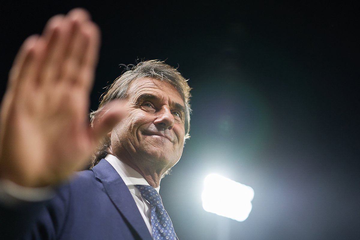 Carnevali critical of Juventus predecessors and Bremer, support for Spalletti
