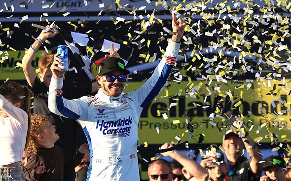 Kyle Larson