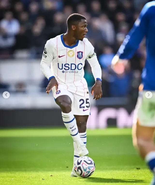 CLASS: Moises Caicedo has transformed Chelsea since his return