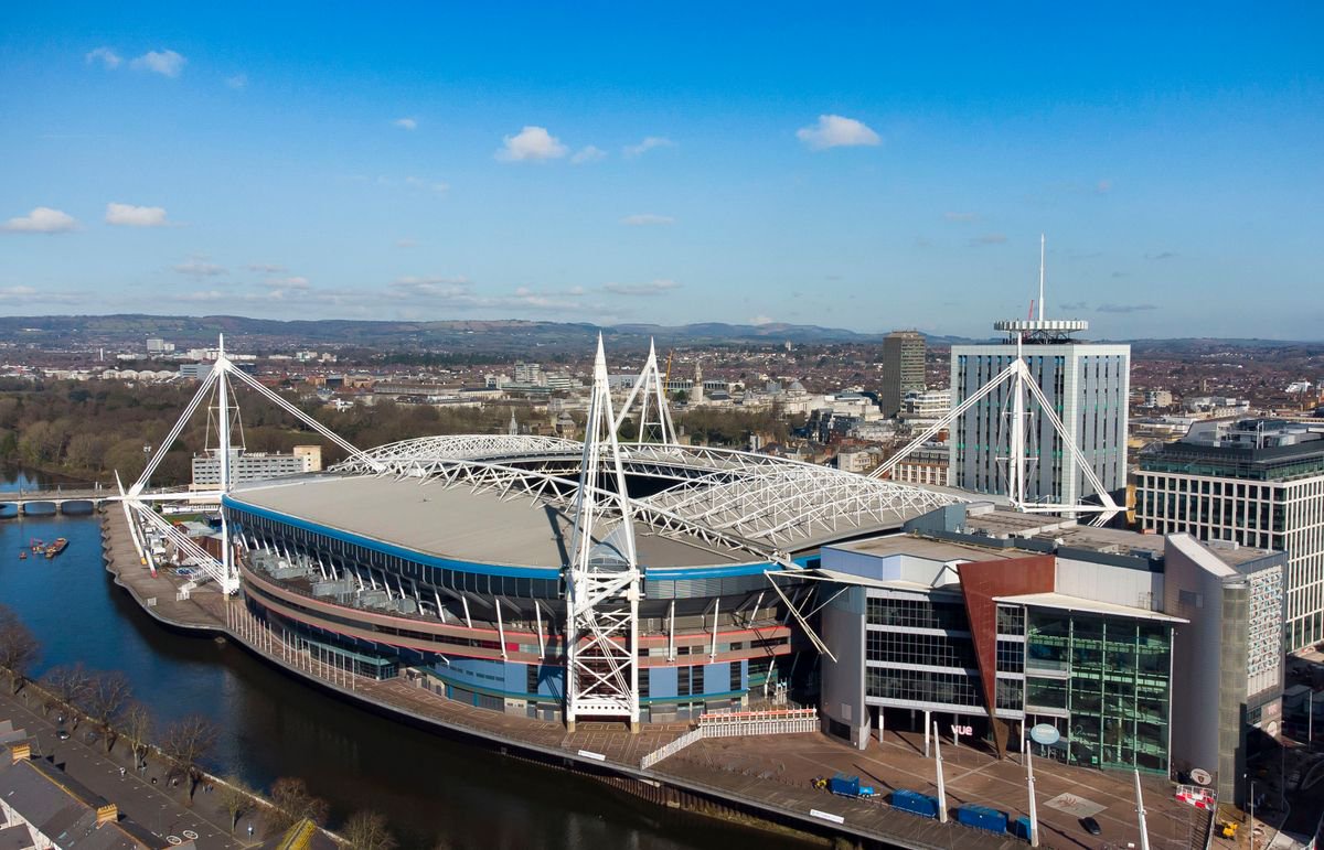 The Principality Stadium