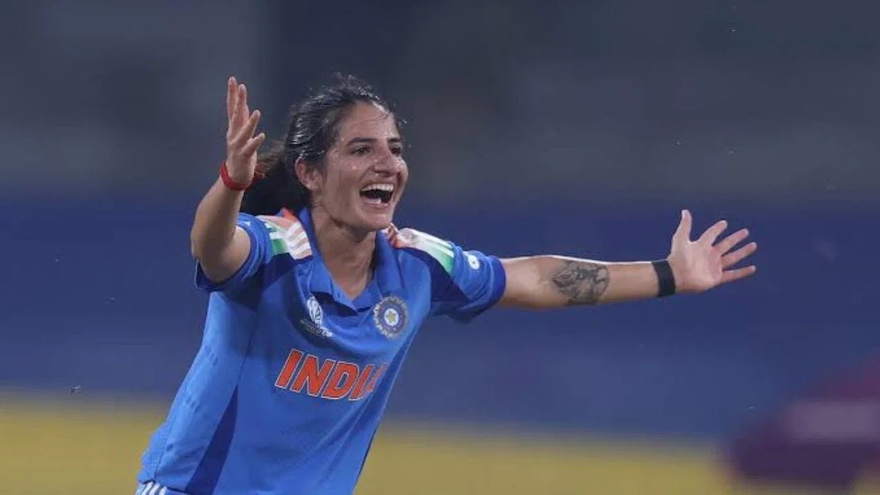 Renuka Singh Thakur 