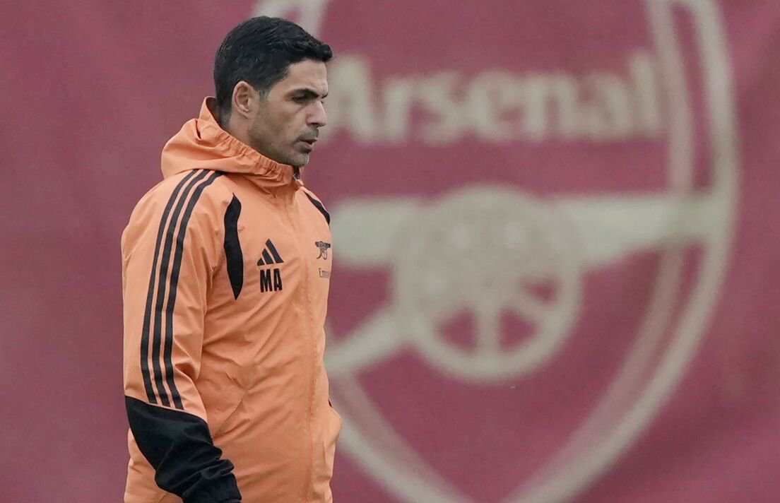 FBL-EUR-C1-ARSENAL-TRAINING