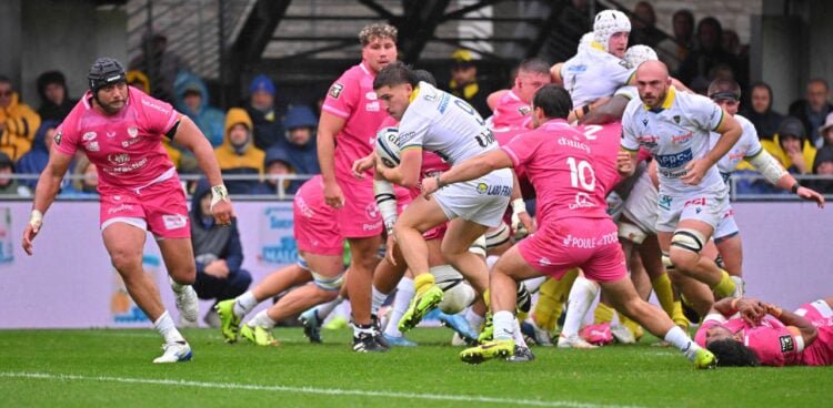 Top 14 (J7) : Vannes arrache sa première victoire de la saison contre Clermont