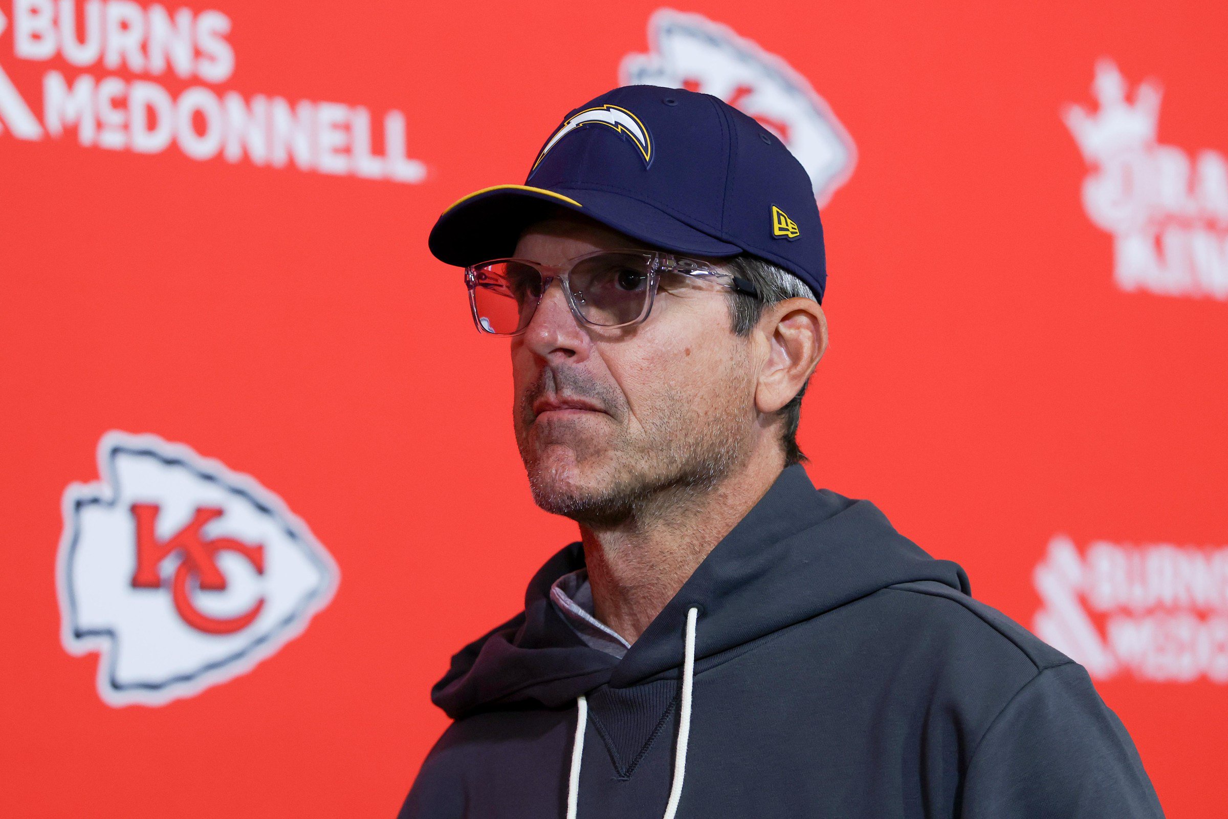 Los Angeles Chargers v Kansas City Chiefs
