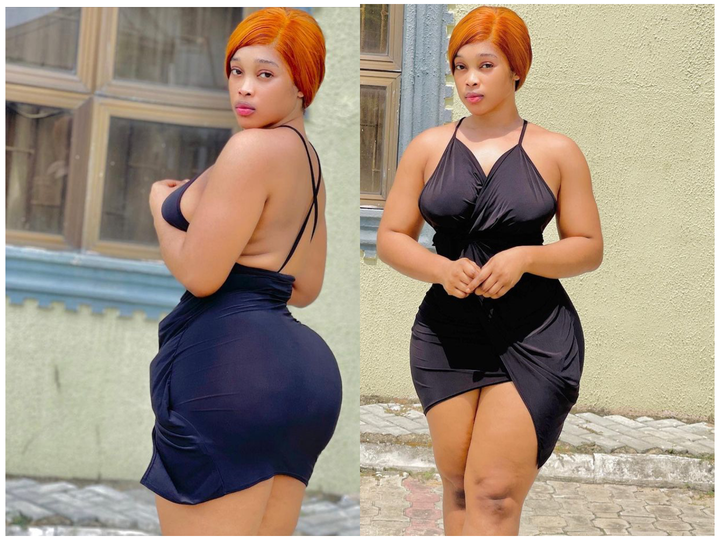 Check Out Princess Salt’s Glowing Skin In New Photos