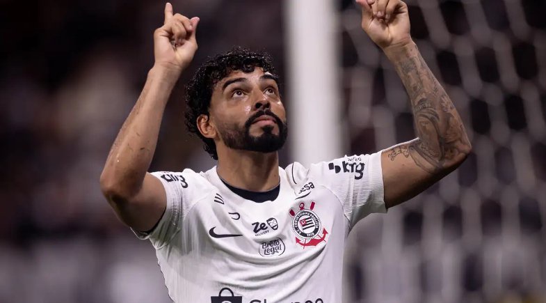 Corinthians bate Mirassol por 2 a 0 e se mantém na zona de rebaixamento
