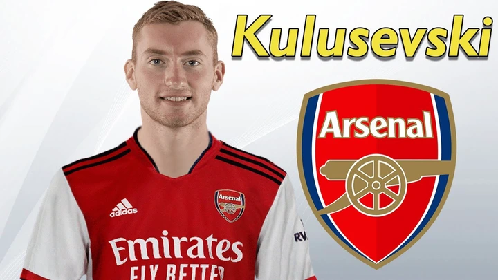 Here Is Why Arsenal Want To Sign Dejan Kulusevski ⚪🔴 - YouTube