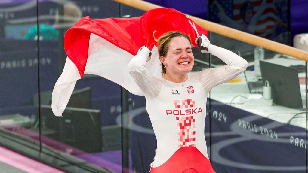 Daria Pikulik (FOTO: Andy Cheung/Getty Images)