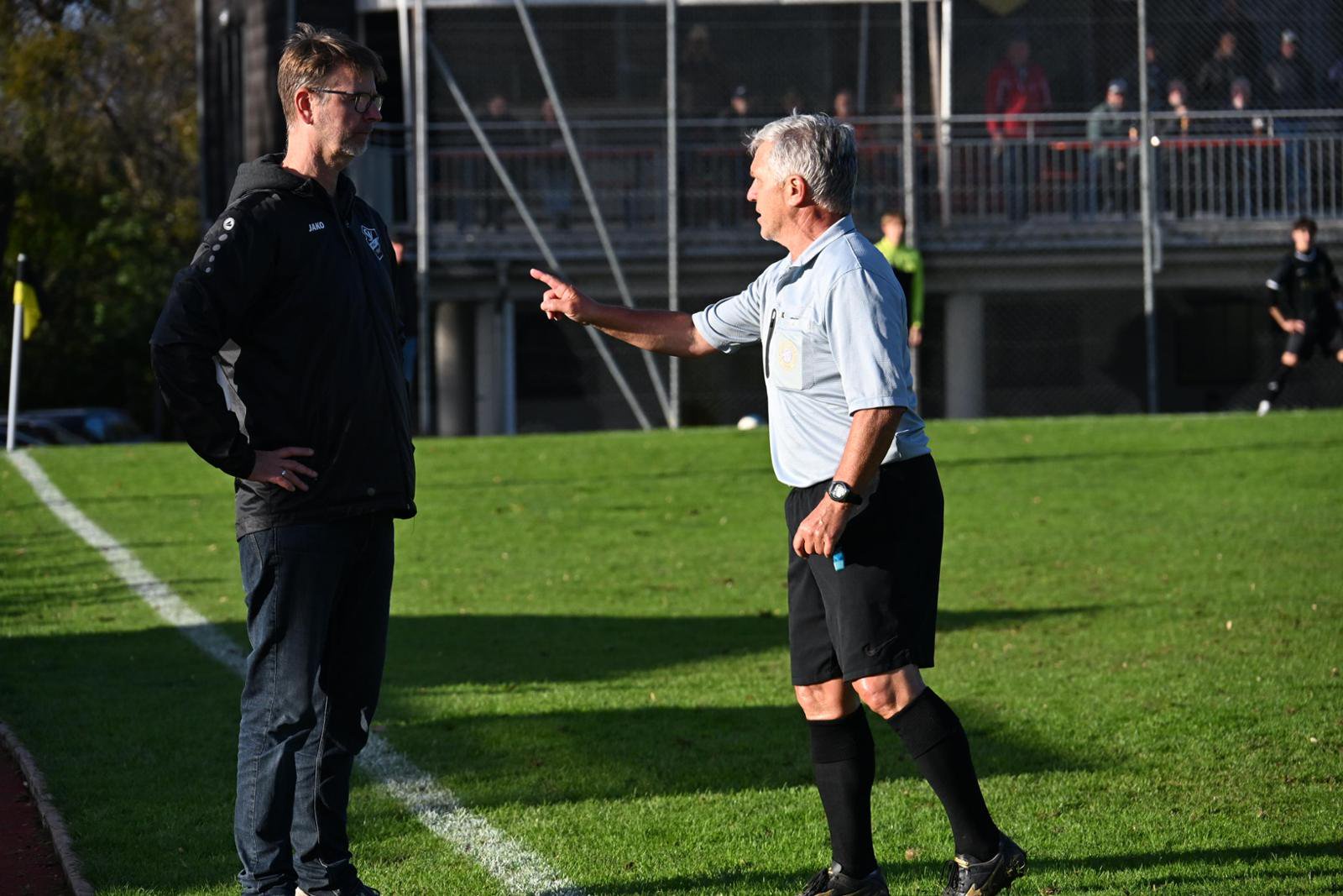 SV Pang gegen SG Frasdorf/Söllhuben