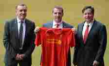 Newly appointed Liverpool football club 