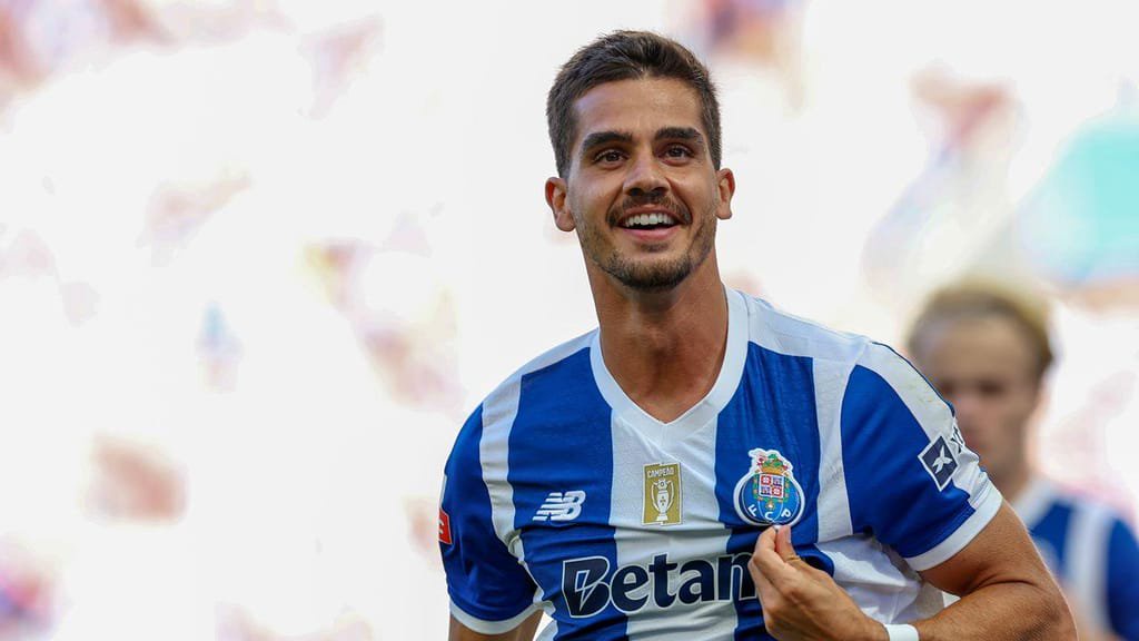 André Silva (Estela Silva/Lusa)