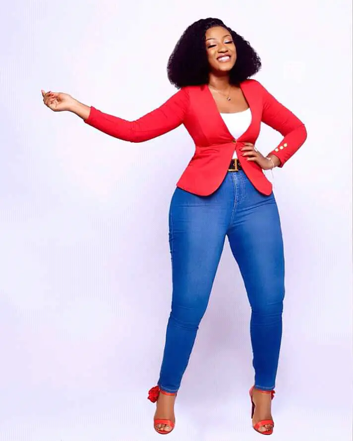 So simple and beautiful: See photos of Anita Akuffo that prove she is Ghana's No. 1
