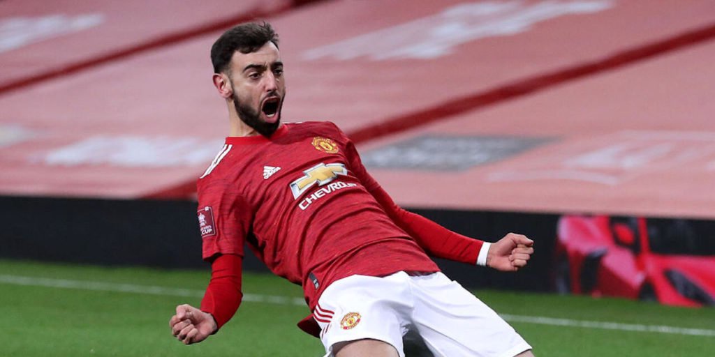 Bruno Fernandes has been dragged down by the ongoing crisis at Manchester United and has had a smaller role than in the past.