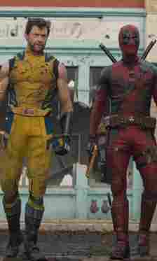Before Deadpool 3, Top grossing superhero movies streaming online