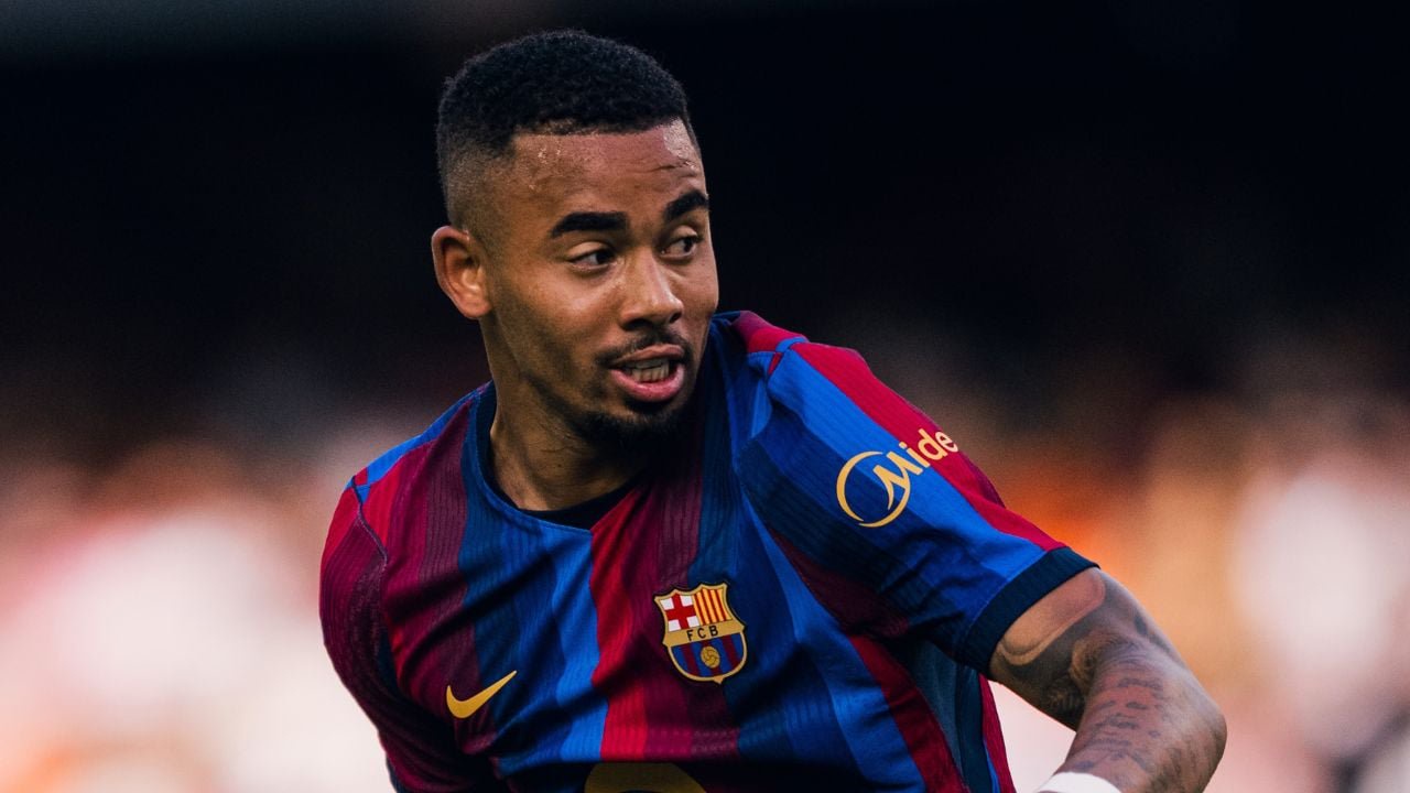 Gabriel Jesus I Reprodução/Instagram/@dejesusoficial
