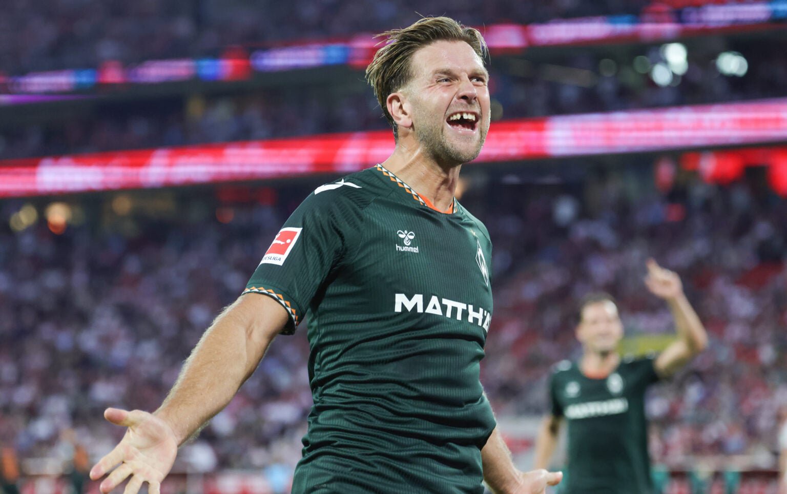 Niclas Fullkrug - 1. FC Köln v SV Werder Bremen - Bundesliga 2026/27