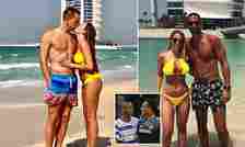 John Terry reveals Rio Ferdinand has blanked him on the beach in Dubai in a  bitter 13-year-long spat over claims the ex-Chelsea captain racially abused  his old team-mate's brother Anton | Daily