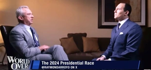 RFK, Jr reveals path to presidency as Biden, Trump campaigns target race 'spoiler'
