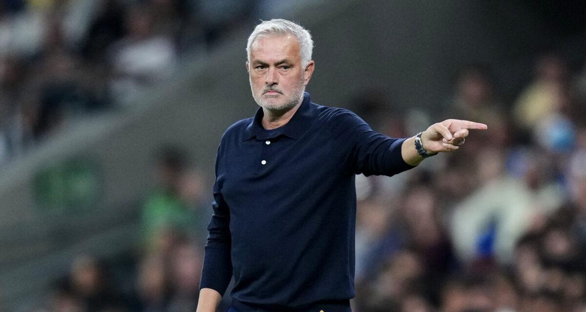 José Mourinho