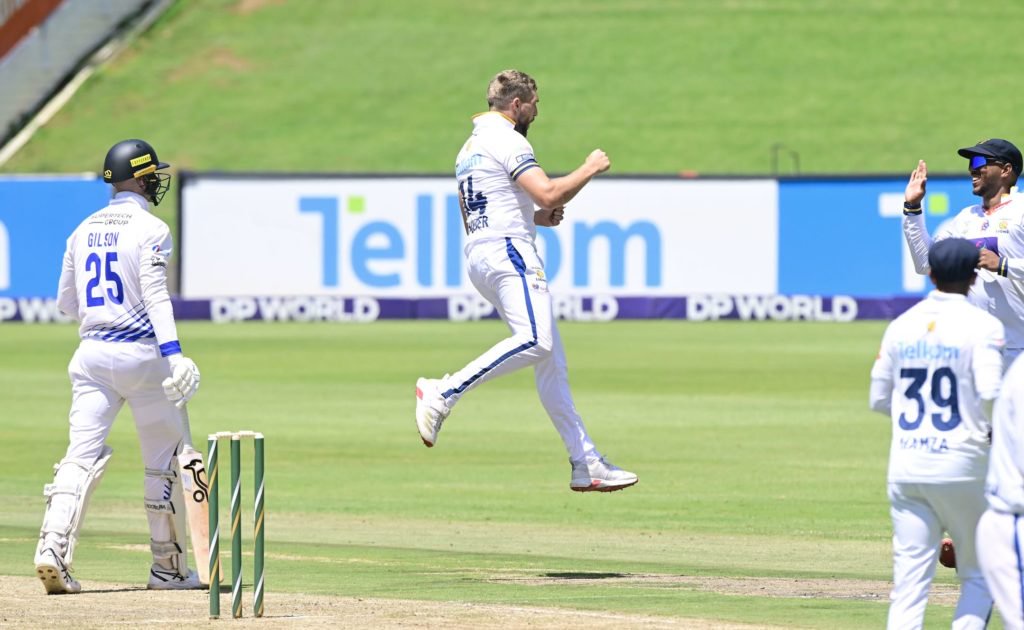 Wiaan Mulder Lions 9 February 2026 Sydney Seshibedi Gallo Images