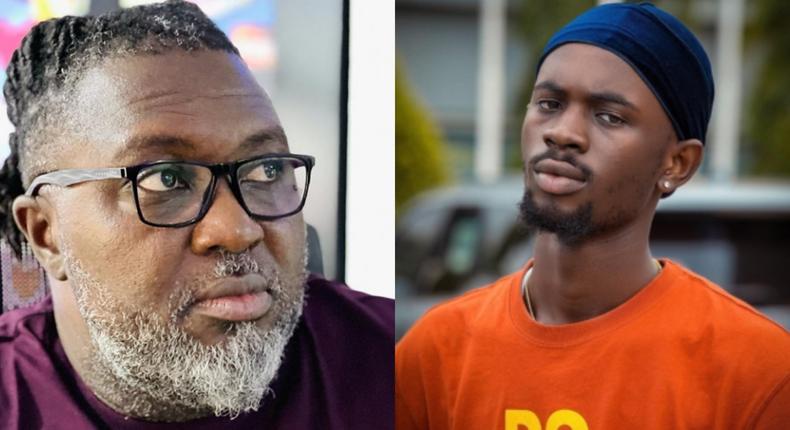 Hammer and Black Sherif