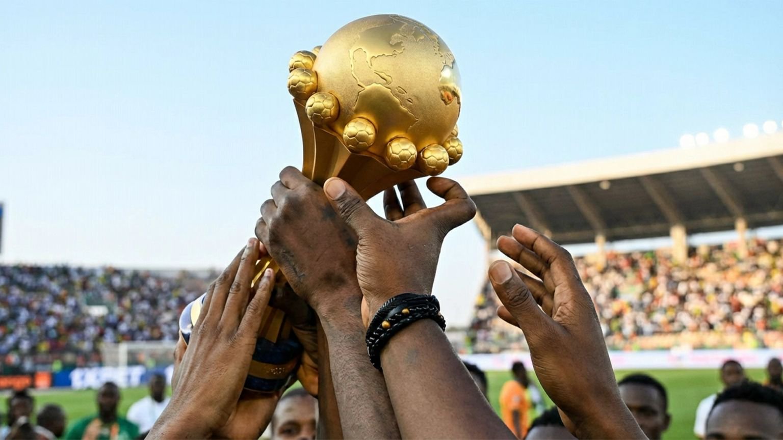 CAF names broadcast rights holder for 2027 AFCON