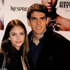 Kaka breaks his silence on 2015 divorce after the Brazilian star's ex-wife revealed the bizarre reason why they split up after 10 years of marriage
