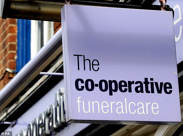 Co-op Funeralcare, which will offer the service for deceased Brits, currently arranges more than 93,000 funerals every year - and hopes to add water cremation soon