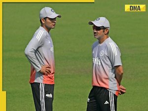 Watch: Gautam Gambhir ignores media at airport, keeps silence on Shubman Gill's T20 World Cup 2026 exclusion