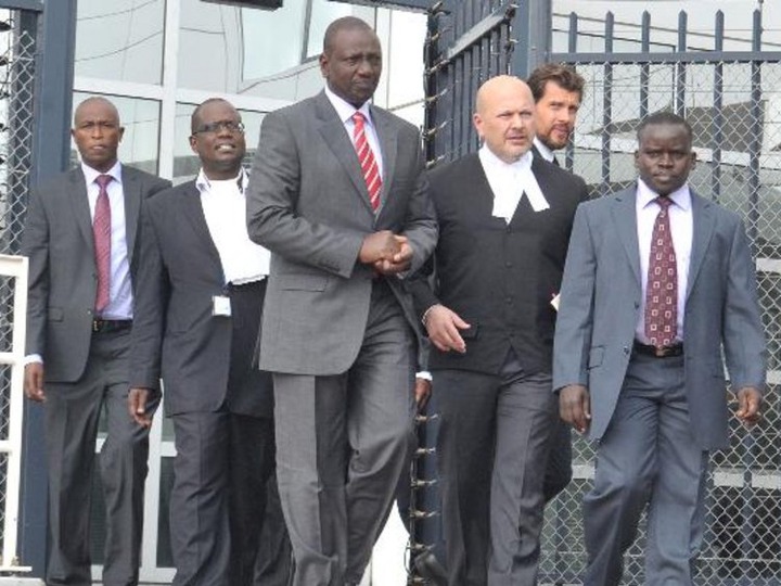 Preliminary Response to ICC Judgment in Ruto and Sang Case | kenyapoa