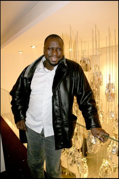 Mouss Diouf