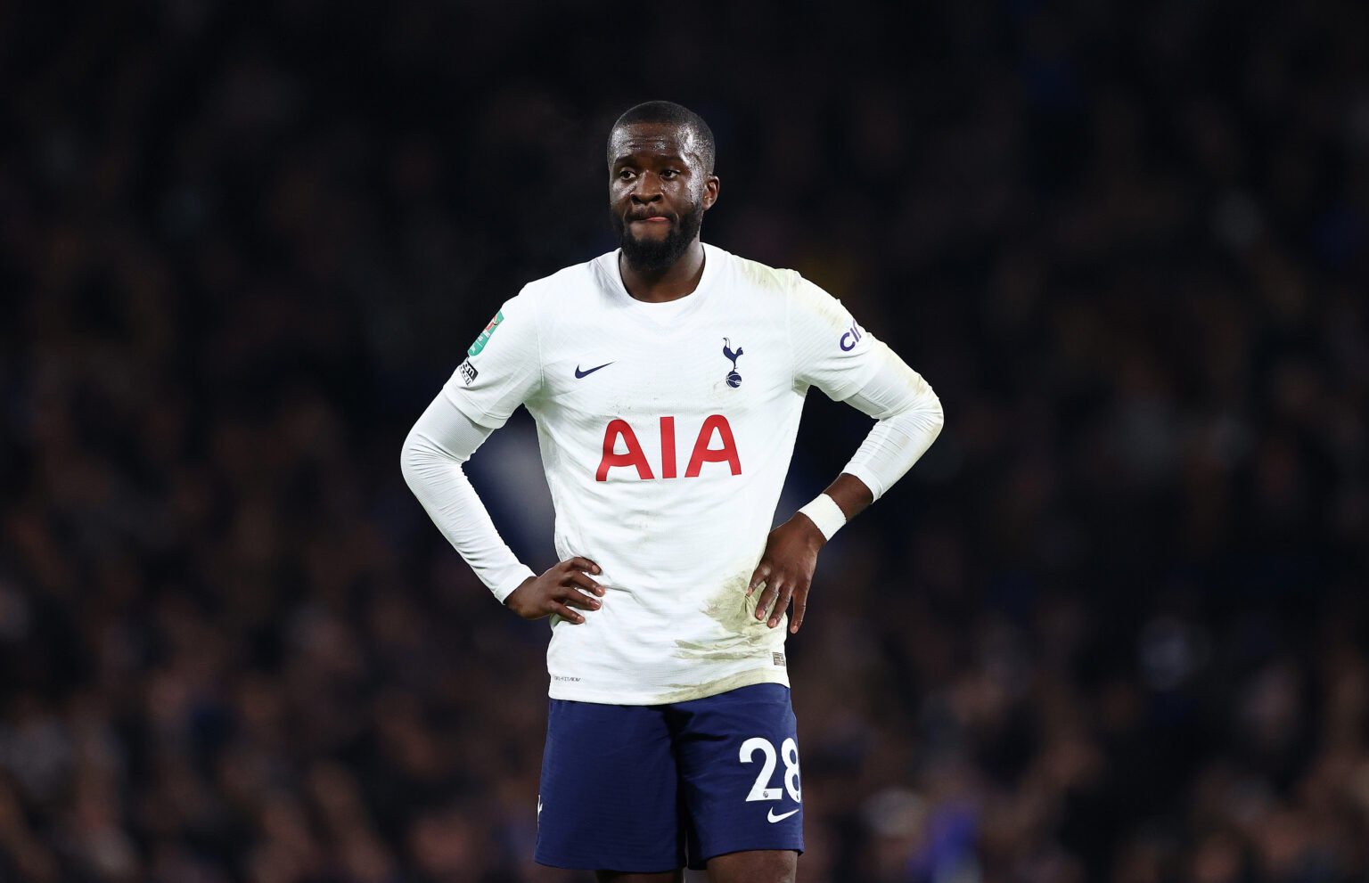 Tottenham flop Tanguy Ndombele