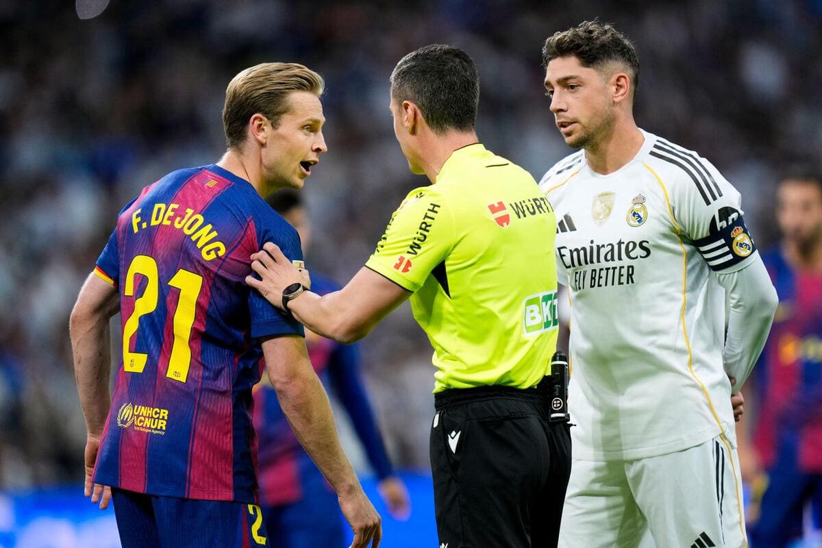 Barcelona official slams Real Madrid as ‘a disgrace’ and launches attack on Jose Mourinho ahead of Clasico