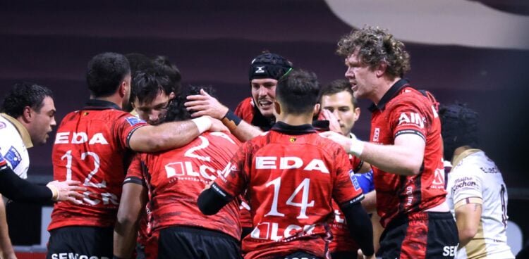 Pro D2 (J9) : Oyonnax se réapproprie le trône